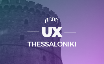 Thessaloniki UX Meetup